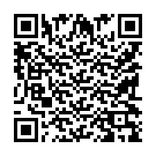 Kod QR dla numeru telefonu +9519039923