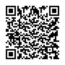 QR kód a telefonszámhoz +9519039960