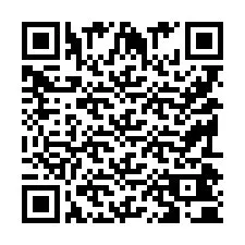 QR-код для номера телефона +9519040011