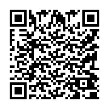 Codice QR per il numero di telefono +9519040030