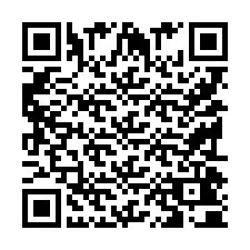 Codice QR per il numero di telefono +9519040059