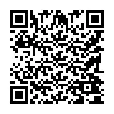 QR Code pour le numéro de téléphone +9519040071