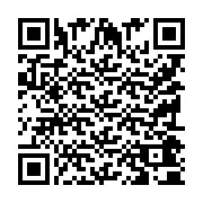 Código QR para número de telefone +9519040098