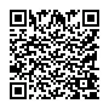 QR Code สำหรับหมายเลขโทรศัพท์ +9519040158