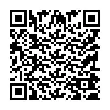 電話番号のQRコード +9519040211