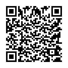 電話番号のQRコード +9519040214