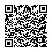 QR Code สำหรับหมายเลขโทรศัพท์ +9519040248