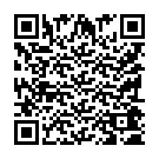 Código QR para número de teléfono +9519040298