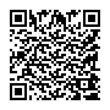 QR-код для номера телефона +9519040312