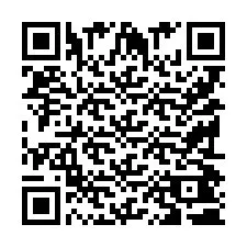 Kode QR untuk nomor Telepon +9519040329