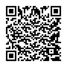 Kode QR untuk nomor Telepon +9519040337