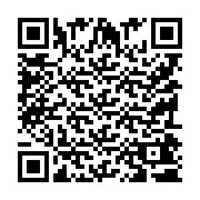 QR Code สำหรับหมายเลขโทรศัพท์ +9519040344