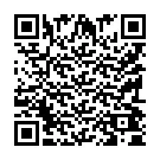 QR-koodi puhelinnumerolle +9519040430