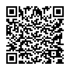 Código QR para número de telefone +9519040438