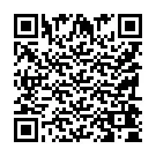 電話番号のQRコード +9519040454