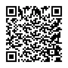 QR-код для номера телефона +9519040459