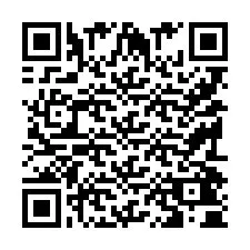 QR код за телефонен номер +9519040461