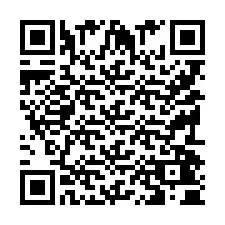 電話番号のQRコード +9519040470