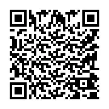 Kode QR untuk nomor Telepon +9519040502