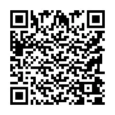 Codice QR per il numero di telefono +9519040515