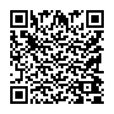 QR-koodi puhelinnumerolle +9519040529