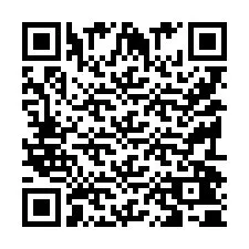 QR-koodi puhelinnumerolle +9519040570