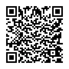 Kode QR untuk nomor Telepon +9519040594