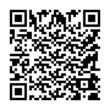 QR-koodi puhelinnumerolle +9519040605