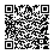 QR-код для номера телефона +9519040615