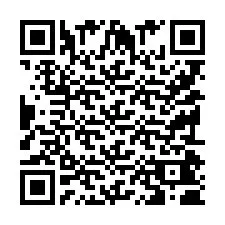 QR-koodi puhelinnumerolle +9519040618