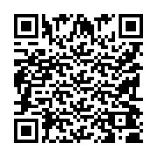 QR код за телефонен номер +9519040633