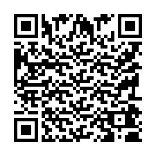 Kode QR untuk nomor Telepon +9519040640