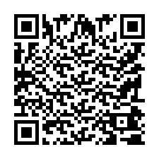 Codice QR per il numero di telefono +9519040705