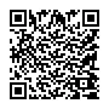 QR-код для номера телефона +9519040723