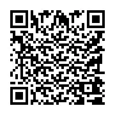 QR Code สำหรับหมายเลขโทรศัพท์ +9519040748