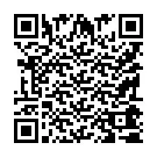 QR Code สำหรับหมายเลขโทรศัพท์ +9519040785