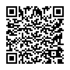 QR-koodi puhelinnumerolle +9519040802