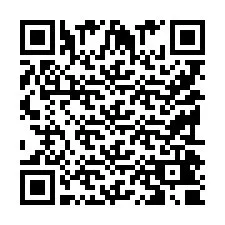 QR-Code für Telefonnummer +9519040859