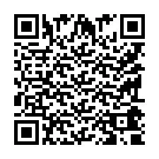 QR Code pour le numéro de téléphone +9519040882