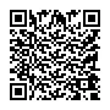 QR Code pour le numéro de téléphone +9519040898