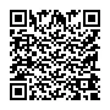 QR-Code für Telefonnummer +9519040906