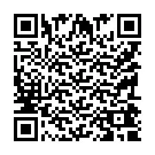 QR-код для номера телефона +9519040940