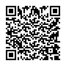 Codice QR per il numero di telefono +9519040946