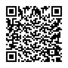 QR Code สำหรับหมายเลขโทรศัพท์ +9519040968