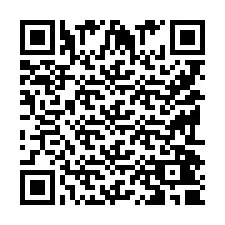 QR-код для номера телефона +9519040972