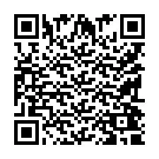 QR-код для номера телефона +9519040973