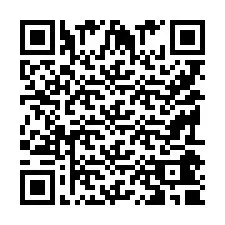 QR Code สำหรับหมายเลขโทรศัพท์ +9519040985