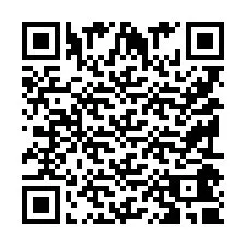 Codice QR per il numero di telefono +9519040989