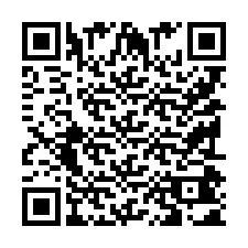 QR Code สำหรับหมายเลขโทรศัพท์ +9519041009