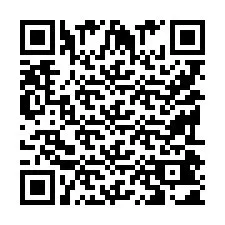 QR-code voor telefoonnummer +9519041013